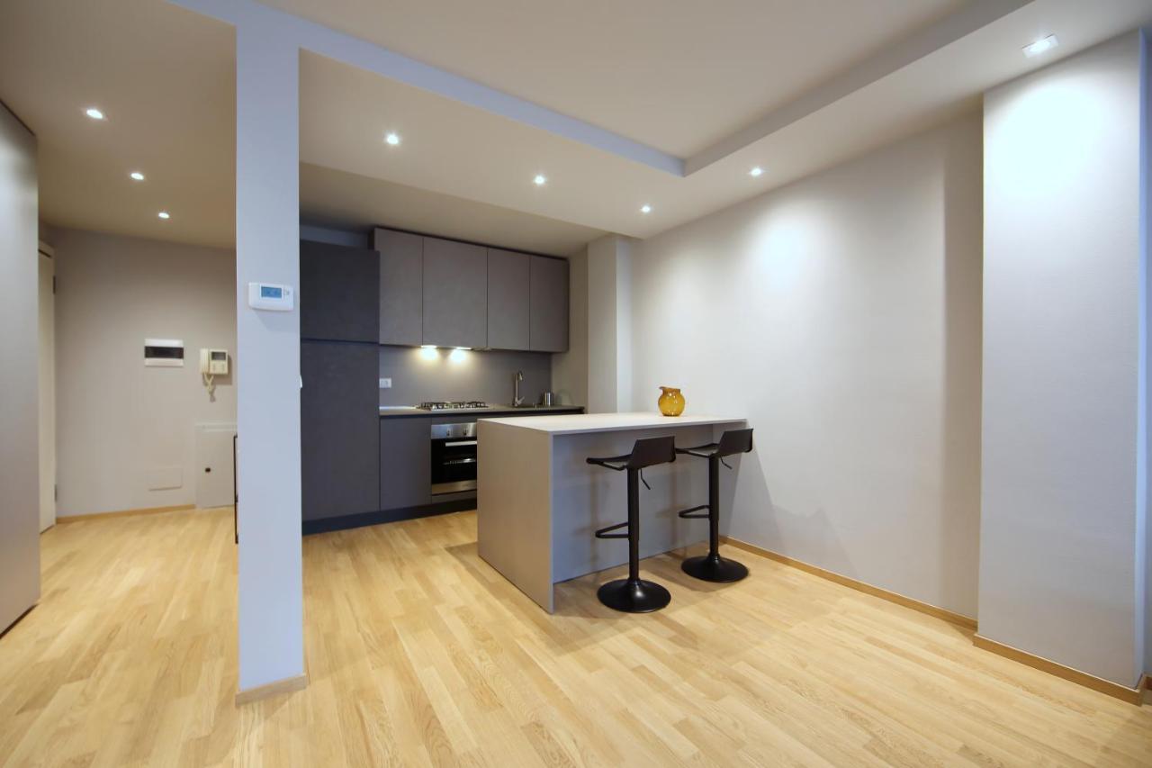 Apartamento Residenza Cristoforo Údine Exterior foto