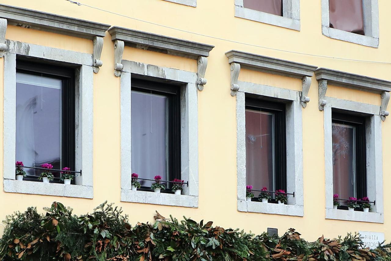 Apartamento Residenza Cristoforo Údine Exterior foto