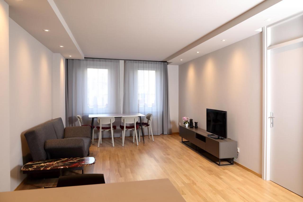 Apartamento Residenza Cristoforo Údine Exterior foto