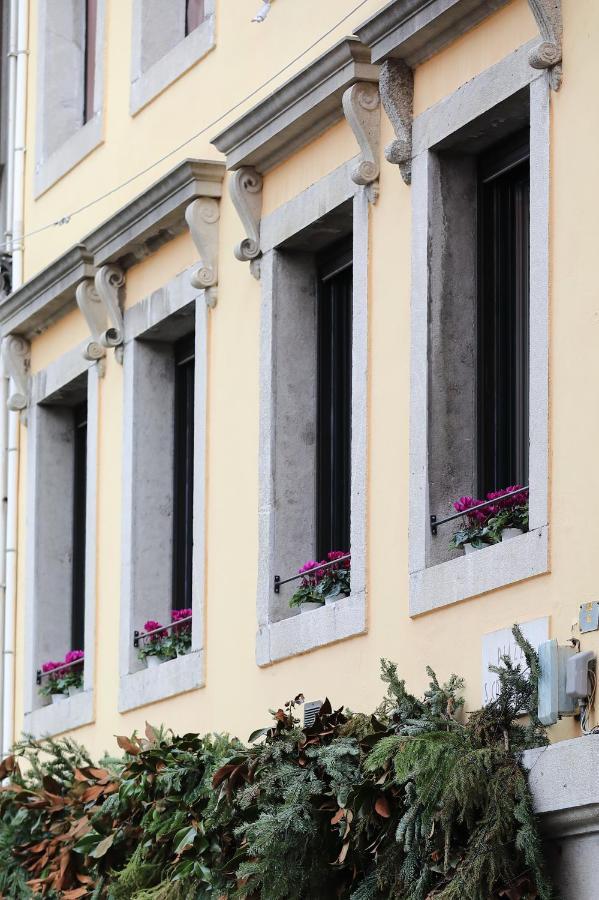 Apartamento Residenza Cristoforo Údine Exterior foto