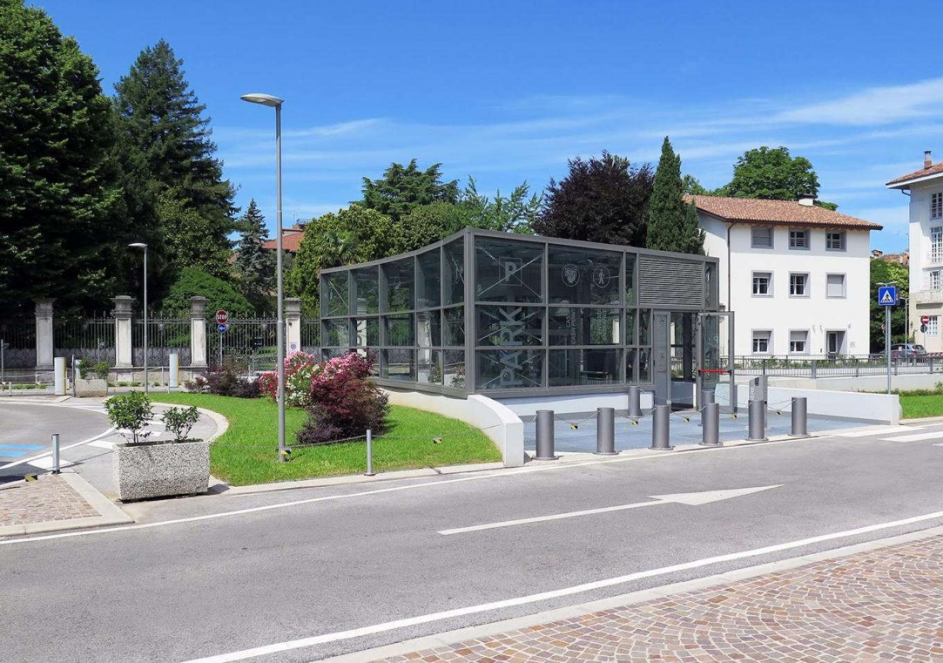 Apartamento Residenza Cristoforo Údine Exterior foto